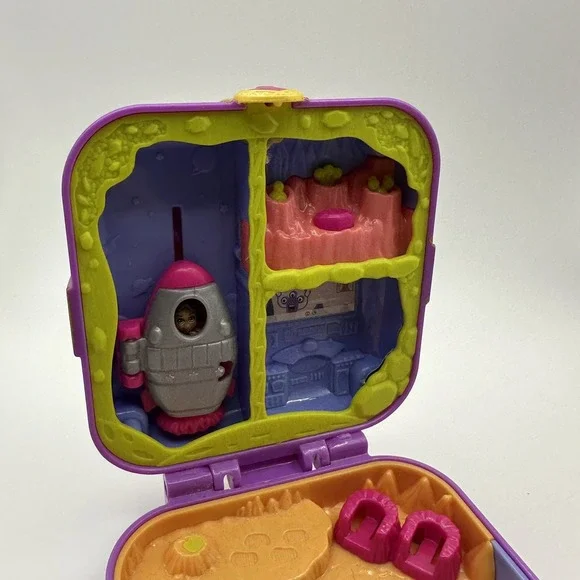 Polly pocket moon rockin‎ adventure - Picture 3 of 7